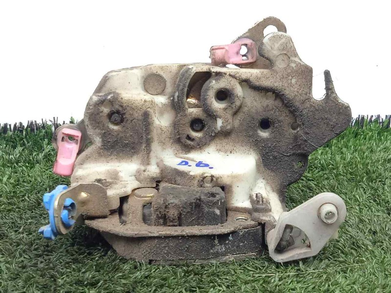 Recambio de cerradura puerta delantera derecha para nissan cabstar - e 3.0 td 110 referencia OEM IAM  MECANICA 