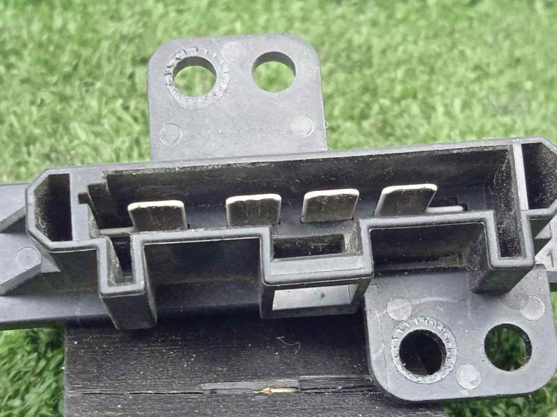 Recambio de resistencia calefaccion para nissan cabstar - e 3.0 td 110 referencia OEM IAM 271500T300 4.PINES 