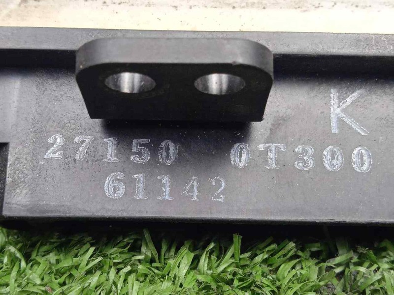 Recambio de resistencia calefaccion para nissan cabstar - e 3.0 td 110 referencia OEM IAM 271500T300 4.PINES 