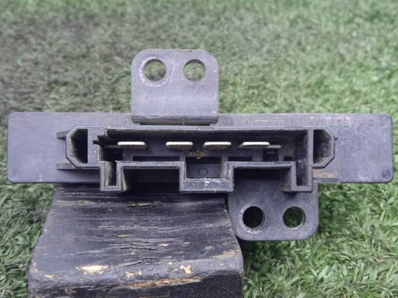 Recambio de resistencia calefaccion para nissan cabstar - e 3.0 td 110 referencia OEM IAM 271500T300  