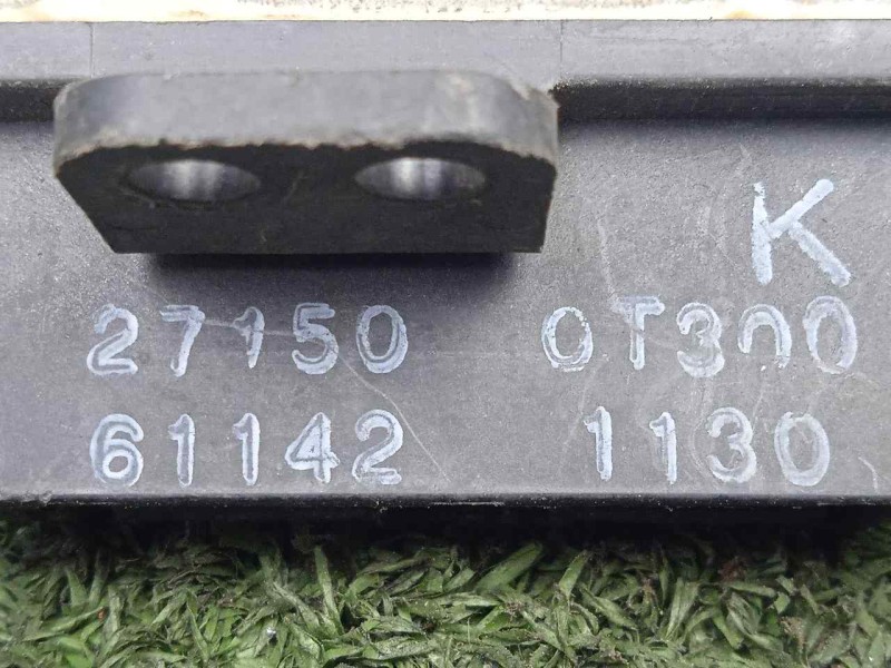 Recambio de resistencia calefaccion para nissan cabstar - e 3.0 td 110 referencia OEM IAM 271500T300  