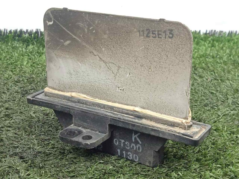 Recambio de resistencia calefaccion para nissan cabstar - e 3.0 td 110 referencia OEM IAM 271500T300  