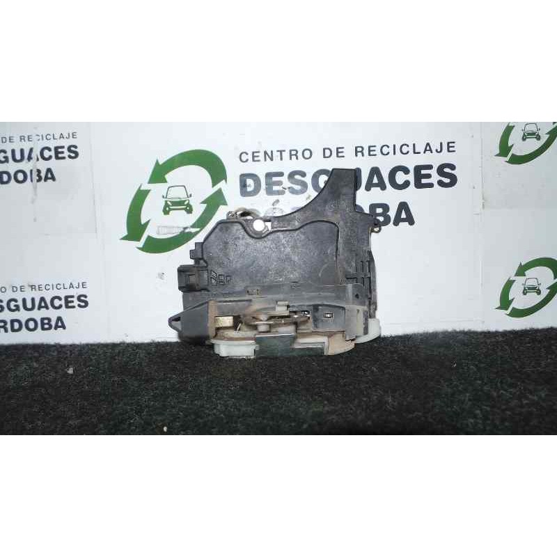 Recambio de cerradura puerta trasera izquierda para mitsubishi outlander (cw0) 2.0 di-d cat referencia OEM IAM  5.PUERTAS ELECTR