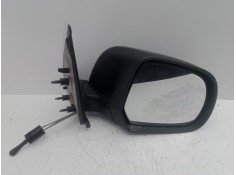 Recambio de retrovisor derecho para nissan micra (k13) 1.2 cat referencia OEM IAM  MANUAL NEGRO