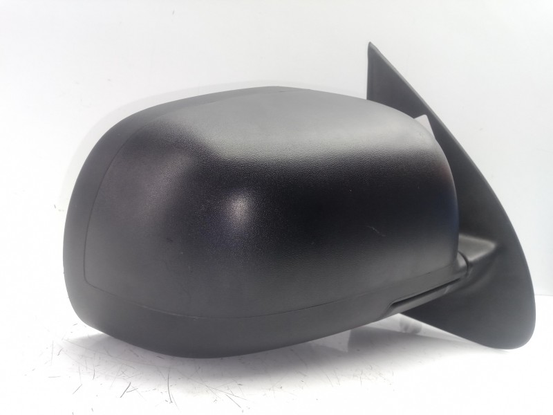 Recambio de retrovisor derecho para nissan micra (k13) 1.2 cat referencia OEM IAM  MANUAL NEGRO