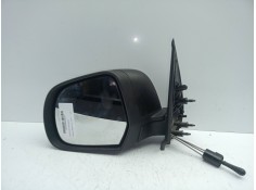 Recambio de retrovisor izquierdo para nissan micra (k13) 1.2 cat referencia OEM IAM 12673080 - 40052001  