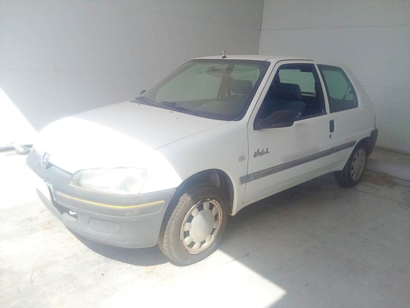 peugeot 106 ii (1a_, 1c_) del año 1997