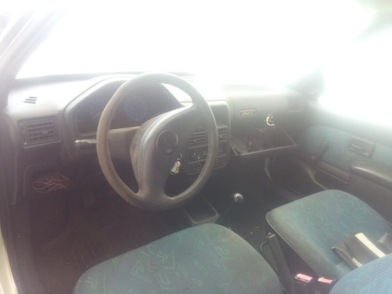 peugeot 106 ii (1a_, 1c_) del año 1997