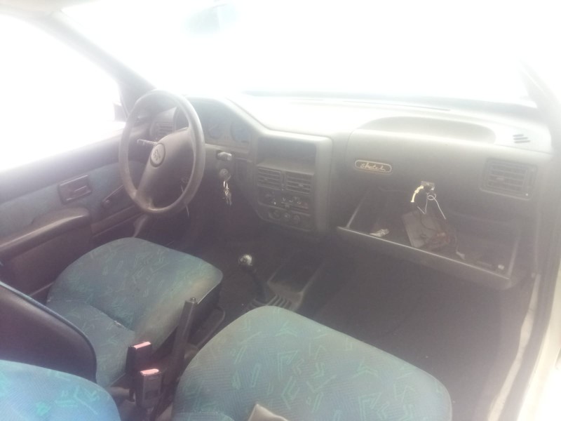 peugeot 106 ii (1a_, 1c_) del año 1997