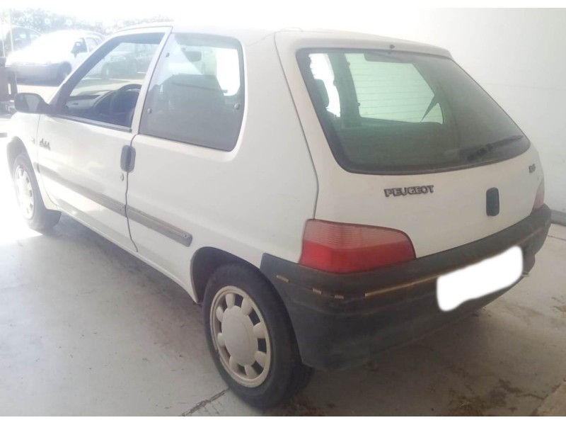 peugeot 106 ii (1a_, 1c_) del año 1997