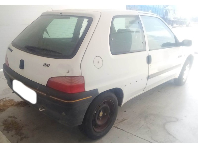 peugeot 106 ii (1a_, 1c_) del año 1997
