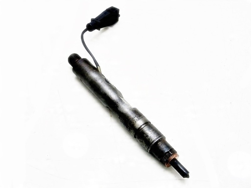 Recambio de inyector para renault megane i classic (la0) 1.9 dti diesel cat referencia OEM IAM 0432193754  INYECTOR PILOTADO