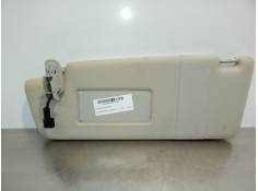 Recambio de parasol izquierdo para volkswagen touran (1t1) 1.9 tdi referencia OEM IAM   