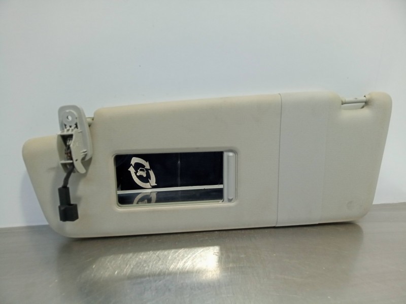 Recambio de parasol izquierdo para volkswagen touran (1t1) 1.9 tdi referencia OEM IAM   