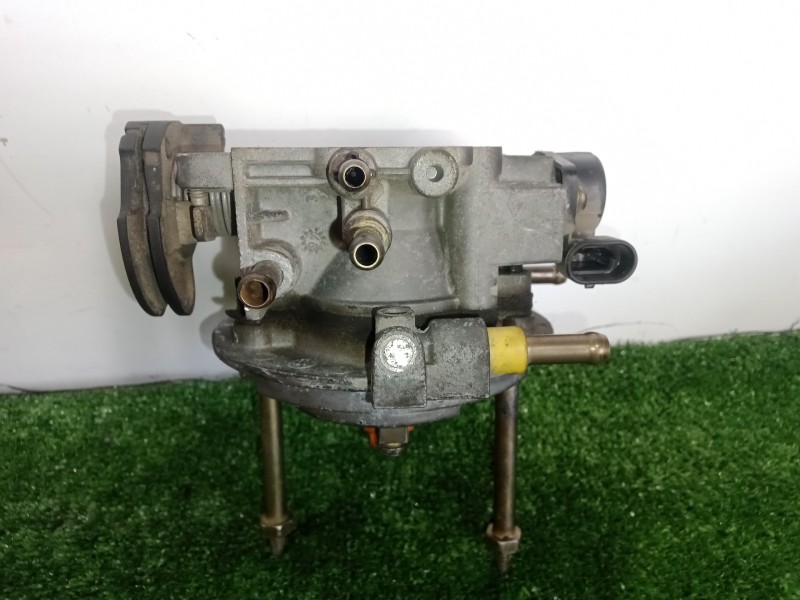 Recambio de caja mariposa para lancia lancia y 1.2 cat referencia OEM IAM   