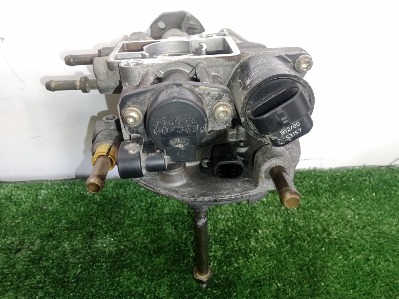 Recambio de caja mariposa para lancia lancia y 1.2 cat referencia OEM IAM   