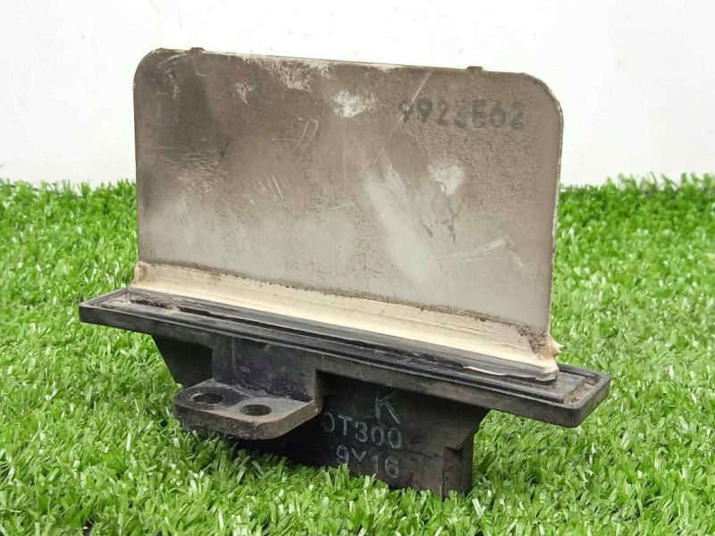 Recambio de resistencia calefaccion para nissan cabstar - e 3.0 td 110 referencia OEM IAM 271500T300  