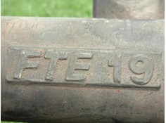 Recambio de bombin embrague para nissan cabstar - e 3.0 td 110 referencia OEM IAM FTE19   2