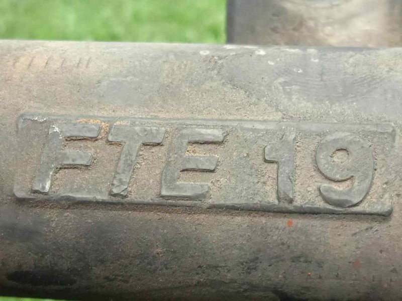 Recambio de bombin embrague para nissan cabstar - e 3.0 td 110 referencia OEM IAM FTE19  