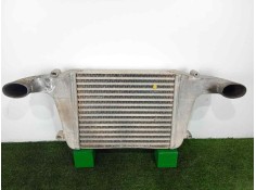 Recambio de intercooler para nissan cabstar - e 3.0 td 110 referencia OEM IAM 130030051F 398X350X67 ALUMINIO