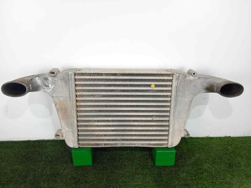 Recambio de intercooler para nissan cabstar - e 3.0 td 110 referencia OEM IAM 130030051F 398X350X67 ALUMINIO