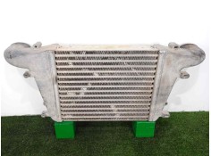Recambio de intercooler para nissan cabstar - e 3.0 td 110 referencia OEM IAM 130030051F 398X350X67 ALUMINIO 2
