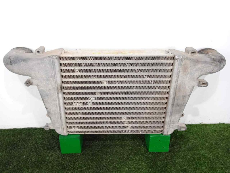 Recambio de intercooler para nissan cabstar - e 3.0 td 110 referencia OEM IAM 130030051F 398X350X67 ALUMINIO