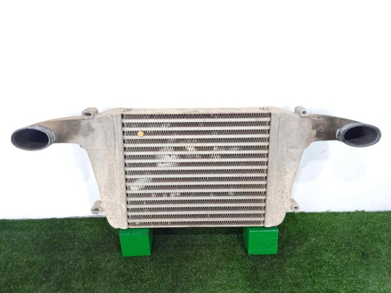 Recambio de intercooler para nissan cabstar - e 3.0 td 110 referencia OEM IAM 130030051F 298X350X67 ALUMINIO