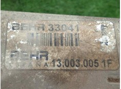 Recambio de intercooler para nissan cabstar - e 3.0 td 110 referencia OEM IAM 130030051F 298X350X67 ALUMINIO 2