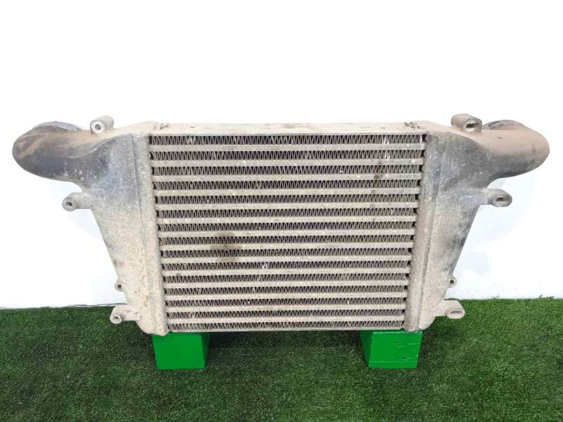 Recambio de intercooler para nissan cabstar - e 3.0 td 110 referencia OEM IAM 130030051F 298X350X67 ALUMINIO