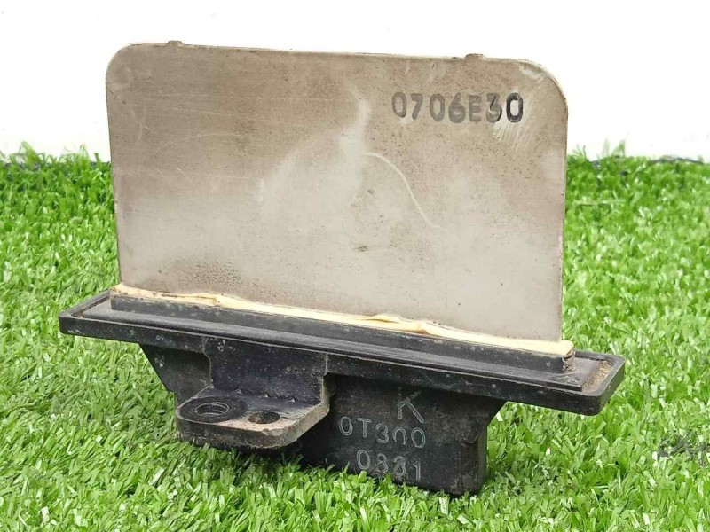 Recambio de resistencia calefaccion para nissan cabstar - e 3.0 td 110 referencia OEM IAM 271500T300 4.PINES 