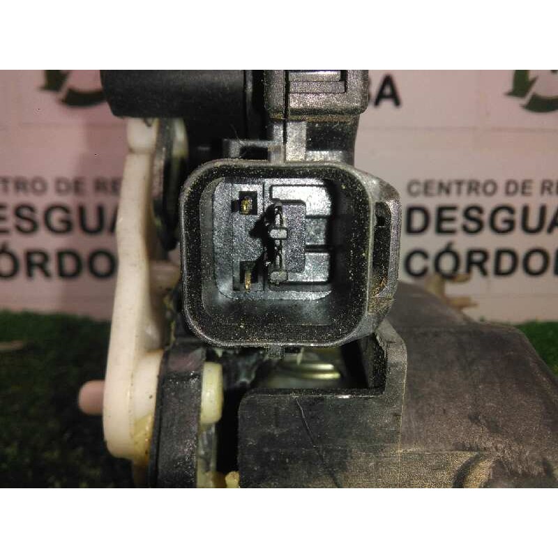 Recambio de cerradura puerta trasera izquierda para mitsubishi outlander (cw0) 2.0 di-d cat referencia OEM IAM  5.PUERTAS ELECTR