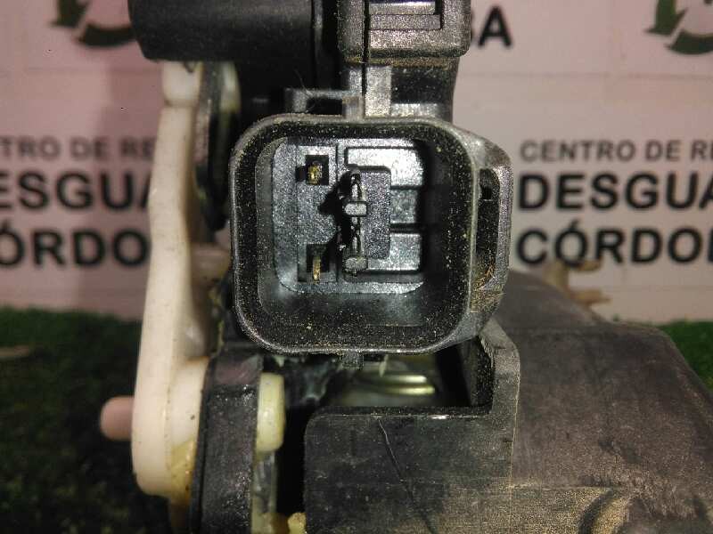 Recambio de cerradura puerta trasera izquierda para mitsubishi outlander (cw0) 2.0 di-d cat referencia OEM IAM  5.PUERTAS ELECTR