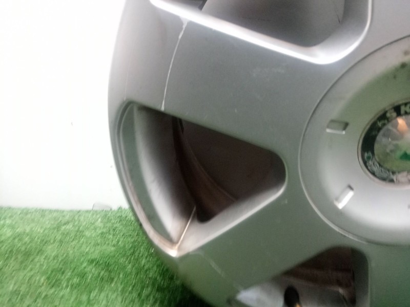 Recambio de llanta para skoda octavia ii (1z3) 2.0 tdi referencia OEM IAM 1Z0601025B 16´´PULGADAS LLANTAS - LLANTA