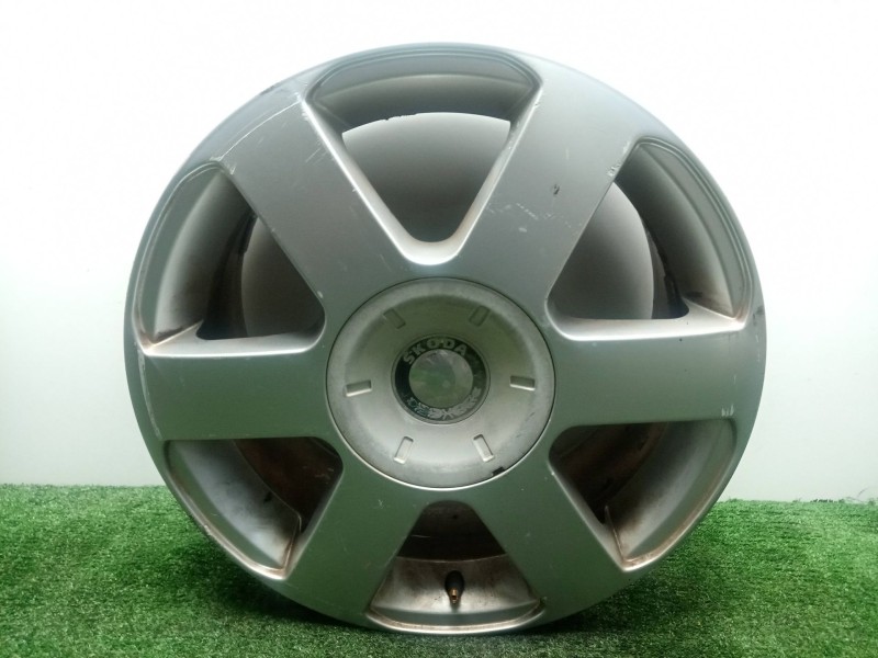 Recambio de llanta para skoda octavia ii (1z3) 2.0 tdi referencia OEM IAM 1Z0601025B 16´´PULGADAS LLANTAS - LLANTA