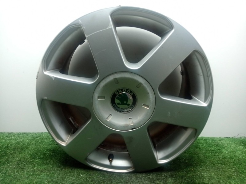Recambio de llanta para skoda octavia ii (1z3) 2.0 tdi referencia OEM IAM 1Z0601025B 16´´PULGADAS LLANTAS - LLANTA