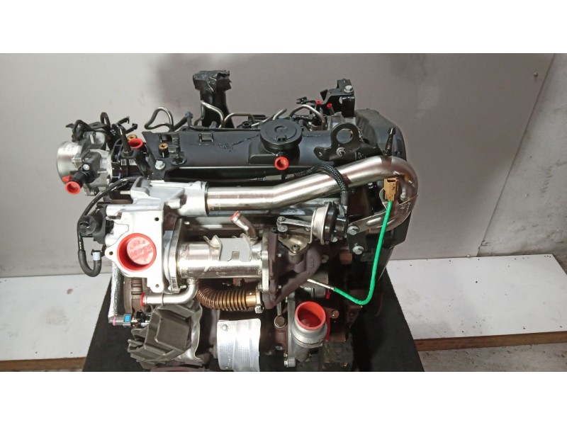 Recambio de motor completo para dacia sandero 1.5 dci referencia OEM IAM K9K892  DELPHI - H8201121521