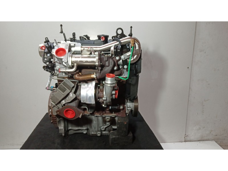 Recambio de motor completo para dacia sandero 1.5 dci referencia OEM IAM K9K892  DELPHI - H8201121521
