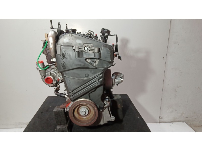 Recambio de motor completo para dacia sandero 1.5 dci referencia OEM IAM K9K892  DELPHI - H8201121521