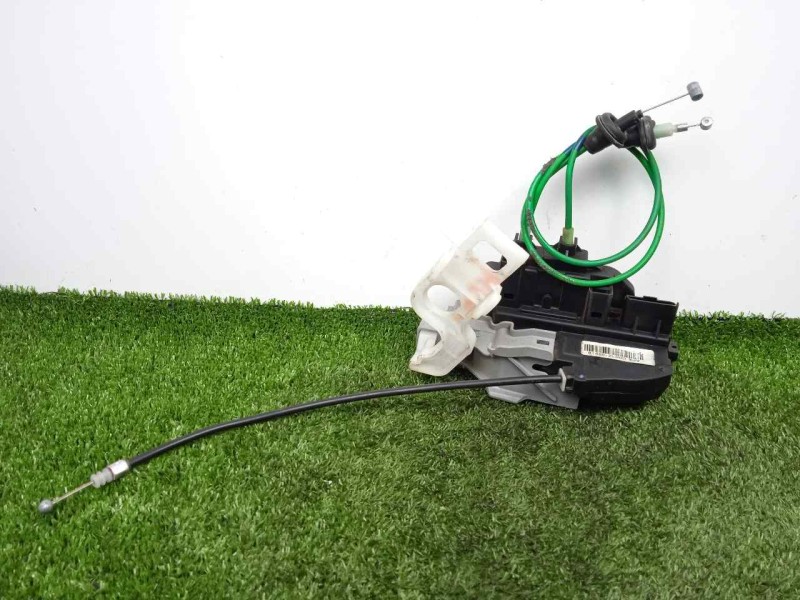 Recambio de cerradura puerta trasera derecha para hyundai i30 1.6 crdi cat referencia OEM IAM 814202L000 4.PINES 