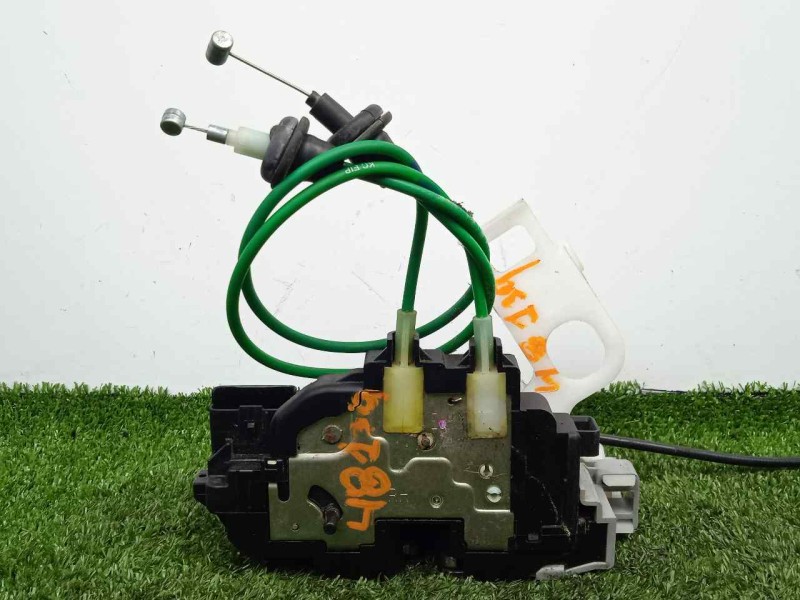 Recambio de cerradura puerta trasera derecha para hyundai i30 1.6 crdi cat referencia OEM IAM 814202L000 4.PINES 