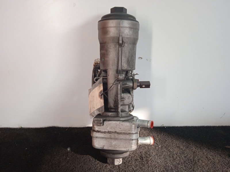 Recambio de soporte filtro aceite para volkswagen touran (1t1) 1.9 tdi referencia OEM IAM 045115389G  