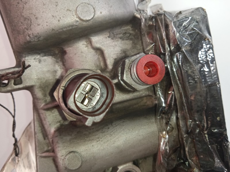 Recambio de soporte filtro aceite para volkswagen touran (1t1) 1.9 tdi referencia OEM IAM 045115389G  