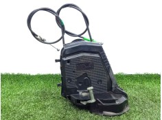 Recambio de cerradura puerta trasera izquierda para toyota yaris (ksp9/scp9/nlp9) 1.4 turbodiesel cat referencia OEM IAM  2.PINE