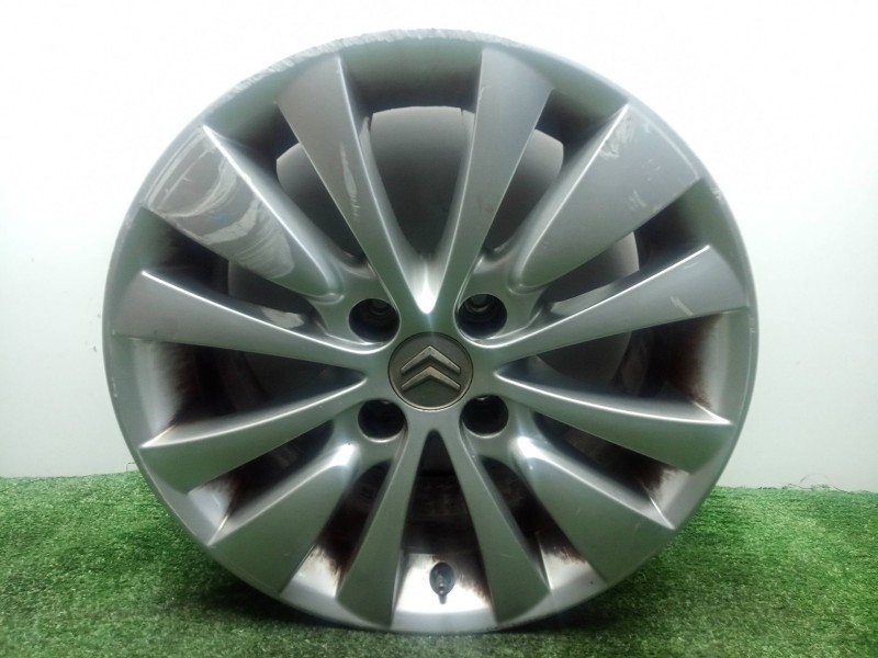 Recambio de llanta para citroën c4 grand picasso i (ua_) 1.6 hdi referencia OEM IAM 9683593280 16´´PULGADAS LLANTAS - LLANTA