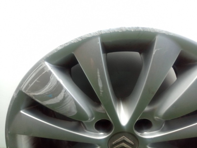 Recambio de llanta para citroën c4 grand picasso i (ua_) 1.6 hdi referencia OEM IAM 9683593280 16´´PULGADAS LLANTAS - LLANTA