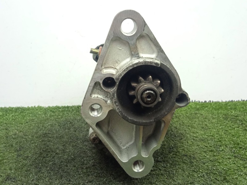 Recambio de motor arranque para kia carnival ii (gq) 2.9 crdi referencia OEM IAM 0K55218400A  10.DIENTES