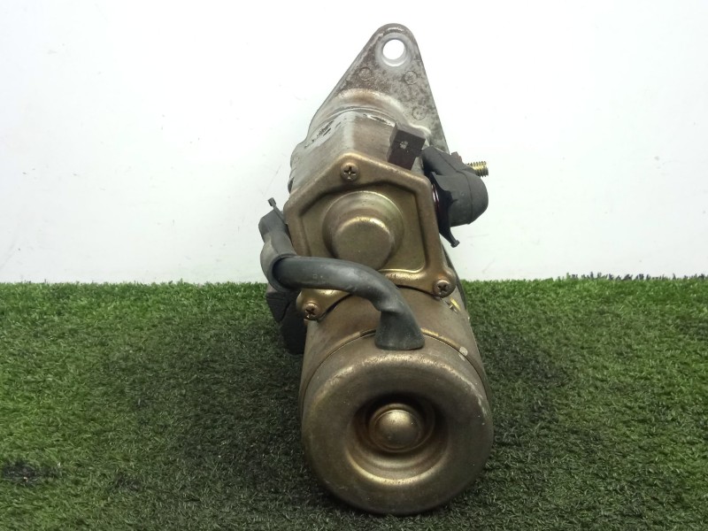 Recambio de motor arranque para kia carnival ii (gq) 2.9 crdi referencia OEM IAM 0K55218400A  10.DIENTES