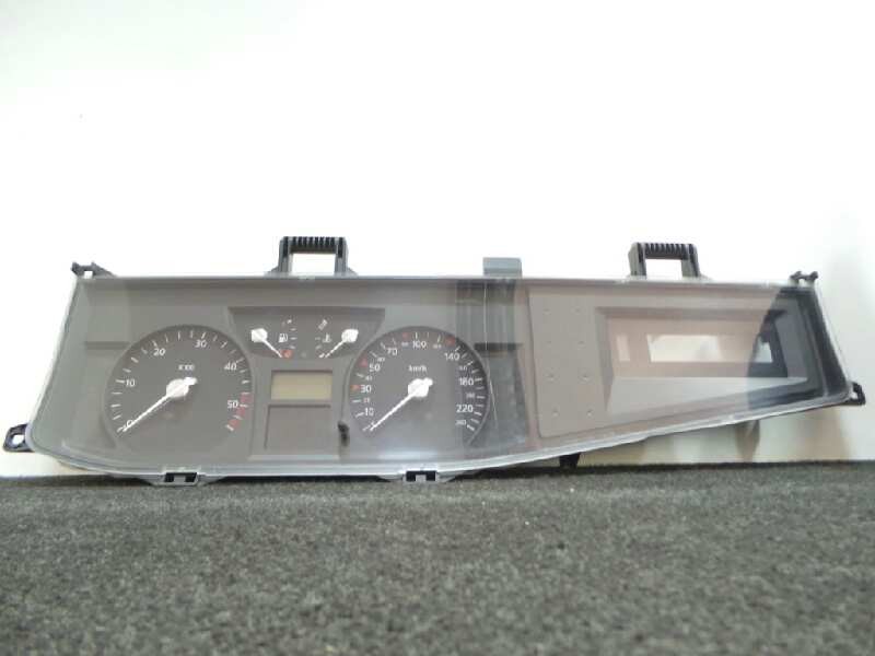 Recambio de cuadro instrumentos para renault vel satis (bj0) 3.0 v6 dci turbodiesel cat referencia OEM IAM 8200166230B-503000261