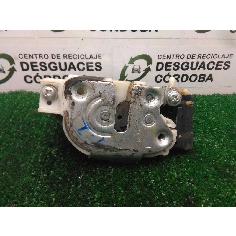 Recambio de cerradura puerta trasera izquierda para mitsubishi outlander (cw0) 2.0 di-d cat referencia OEM IAM  5.PUERTAS ELECTR